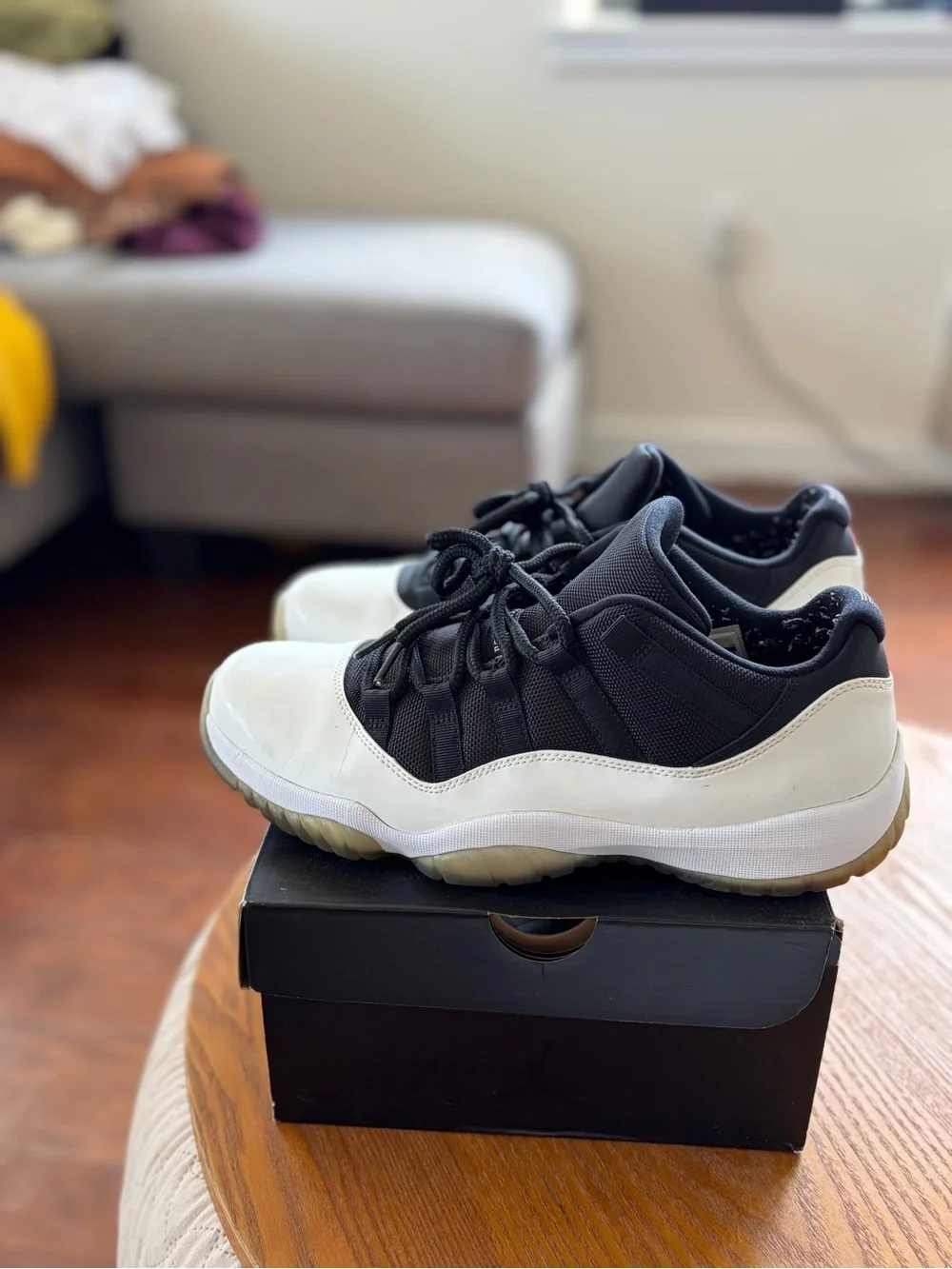 Jordan classic low
